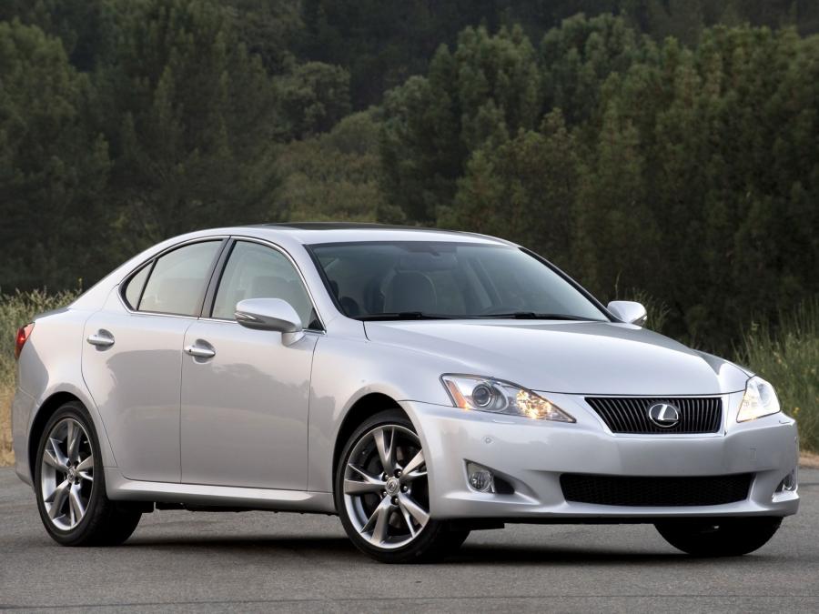  Lexus IS350 2008 года  (фото 23 из 59)
